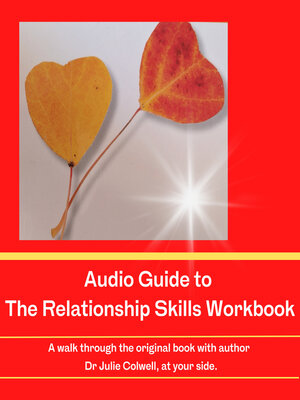 cover image of Audio Guide to the Relationship Skills Workbook
